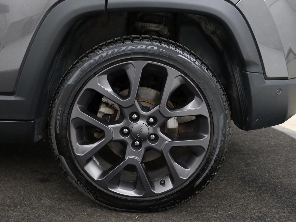 Hoofdafbeelding Jeep Compass