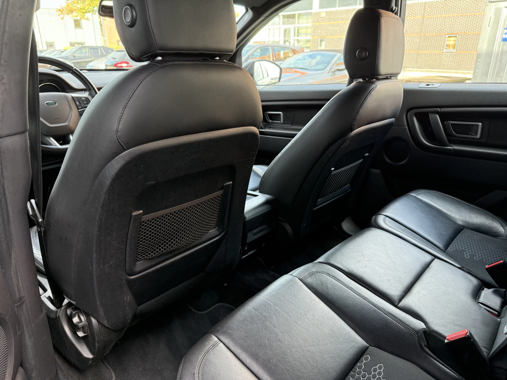Hoofdafbeelding Land Rover Discovery Sport