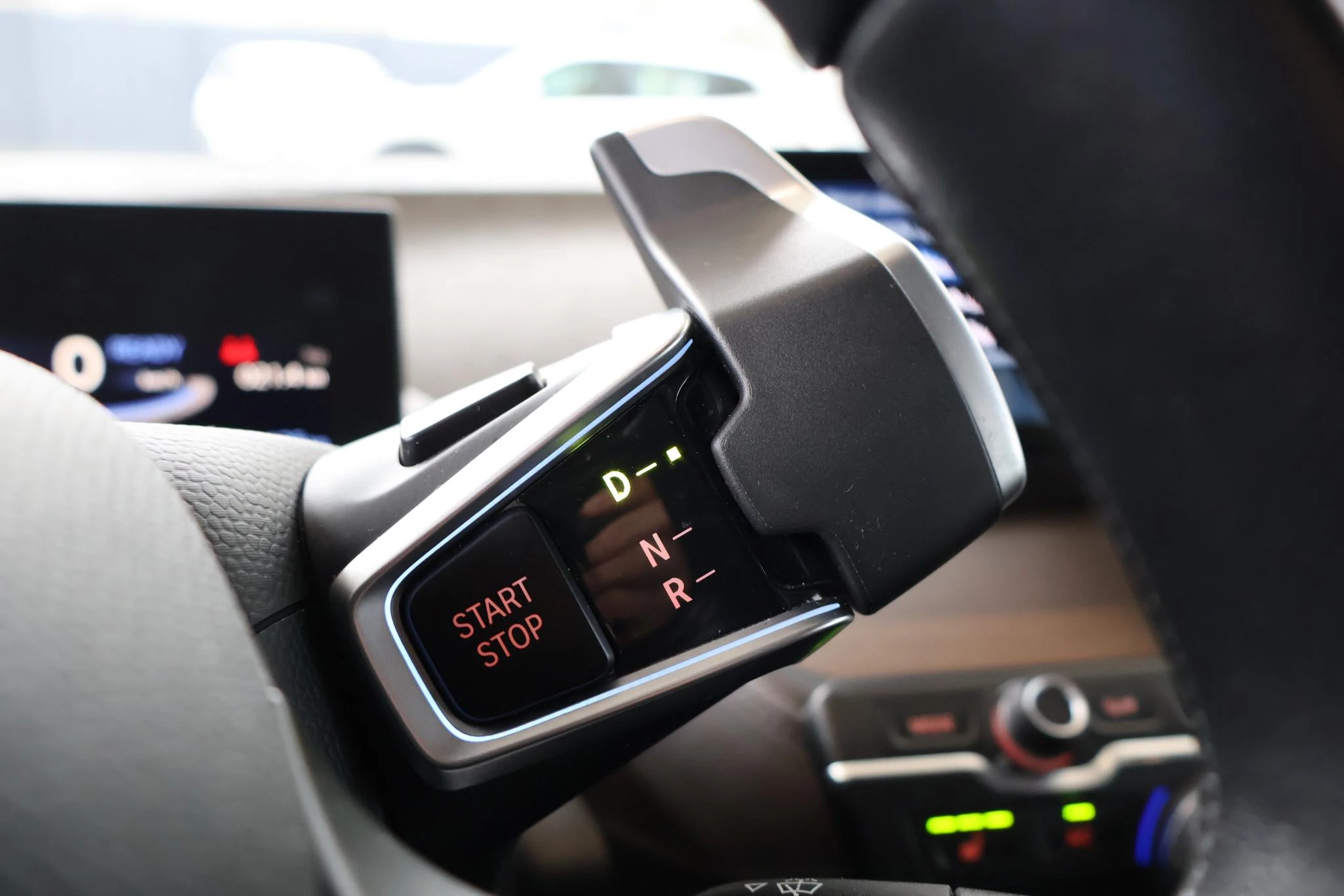 Hoofdafbeelding BMW i3