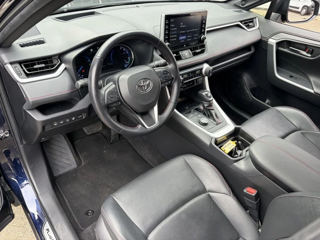 Hoofdafbeelding Toyota RAV4