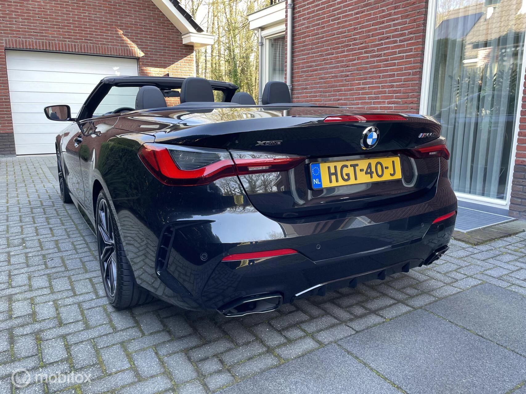 Hoofdafbeelding BMW 4 Serie