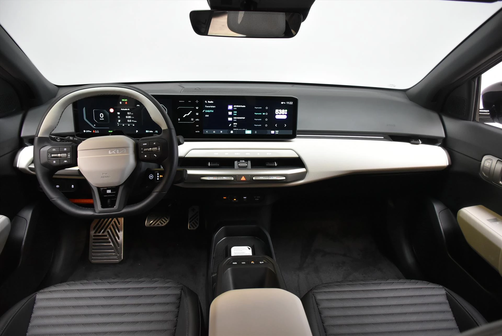 Hoofdafbeelding Kia EV4