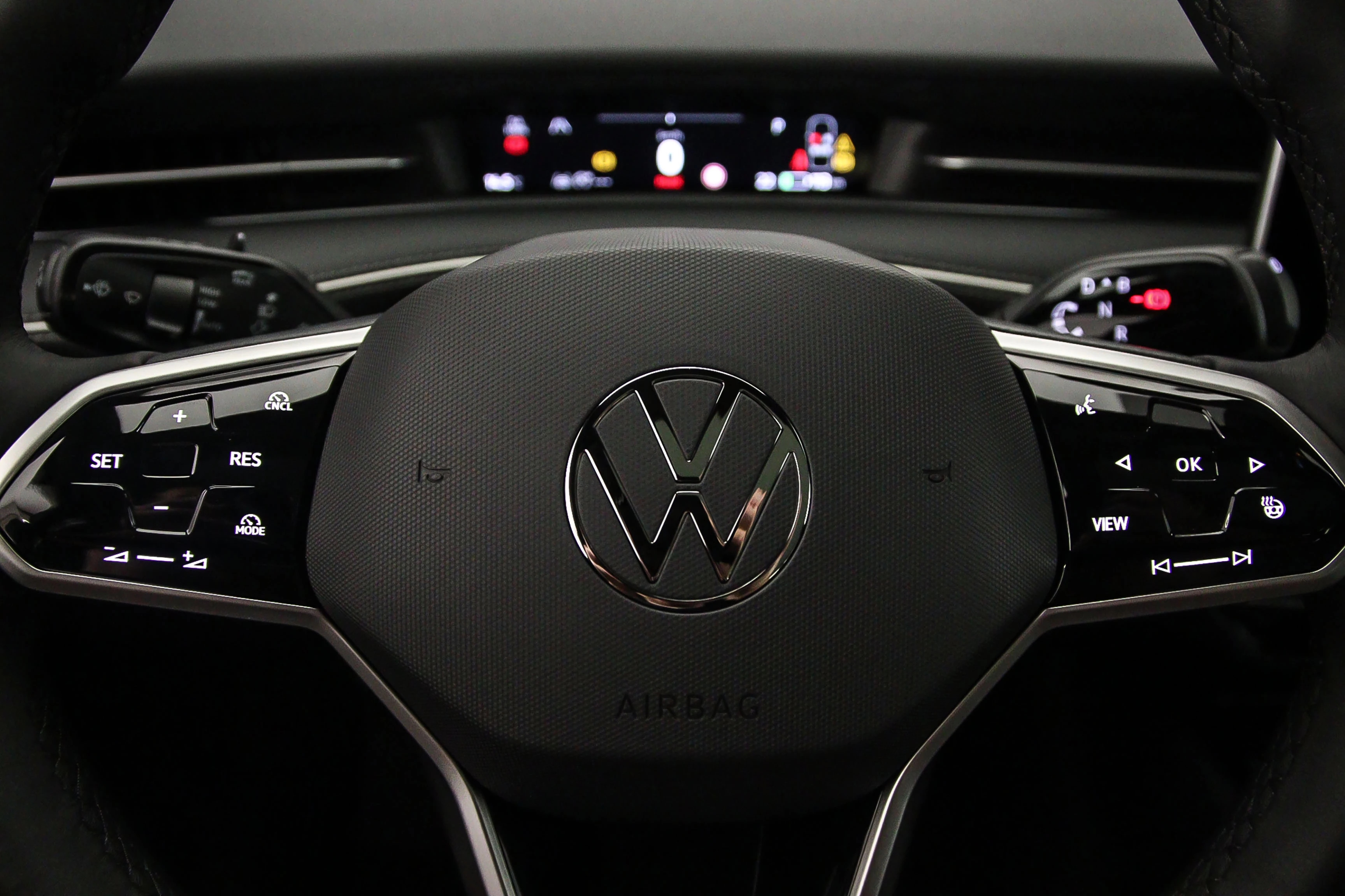 Hoofdafbeelding Volkswagen ID.7