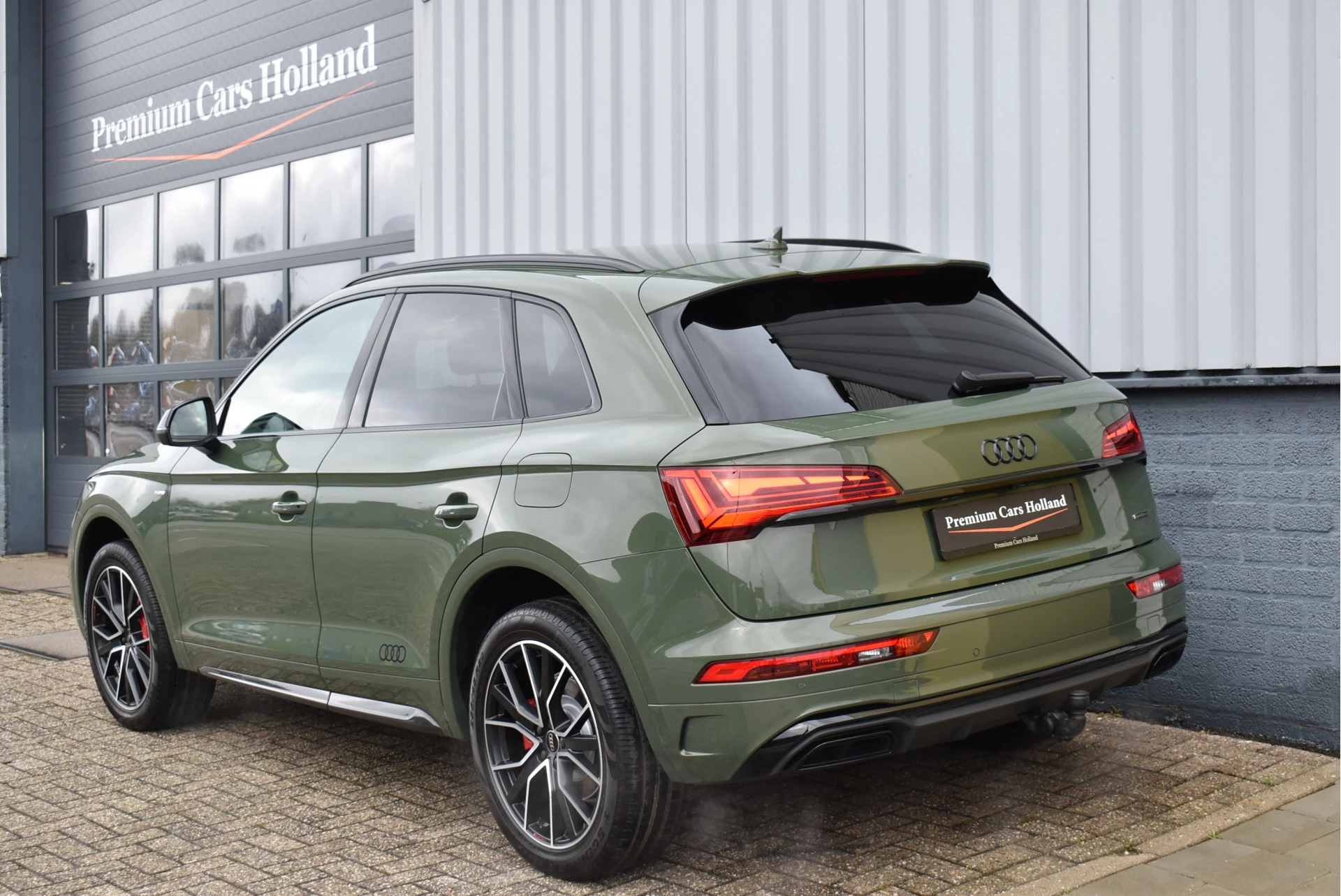 Hoofdafbeelding Audi Q5