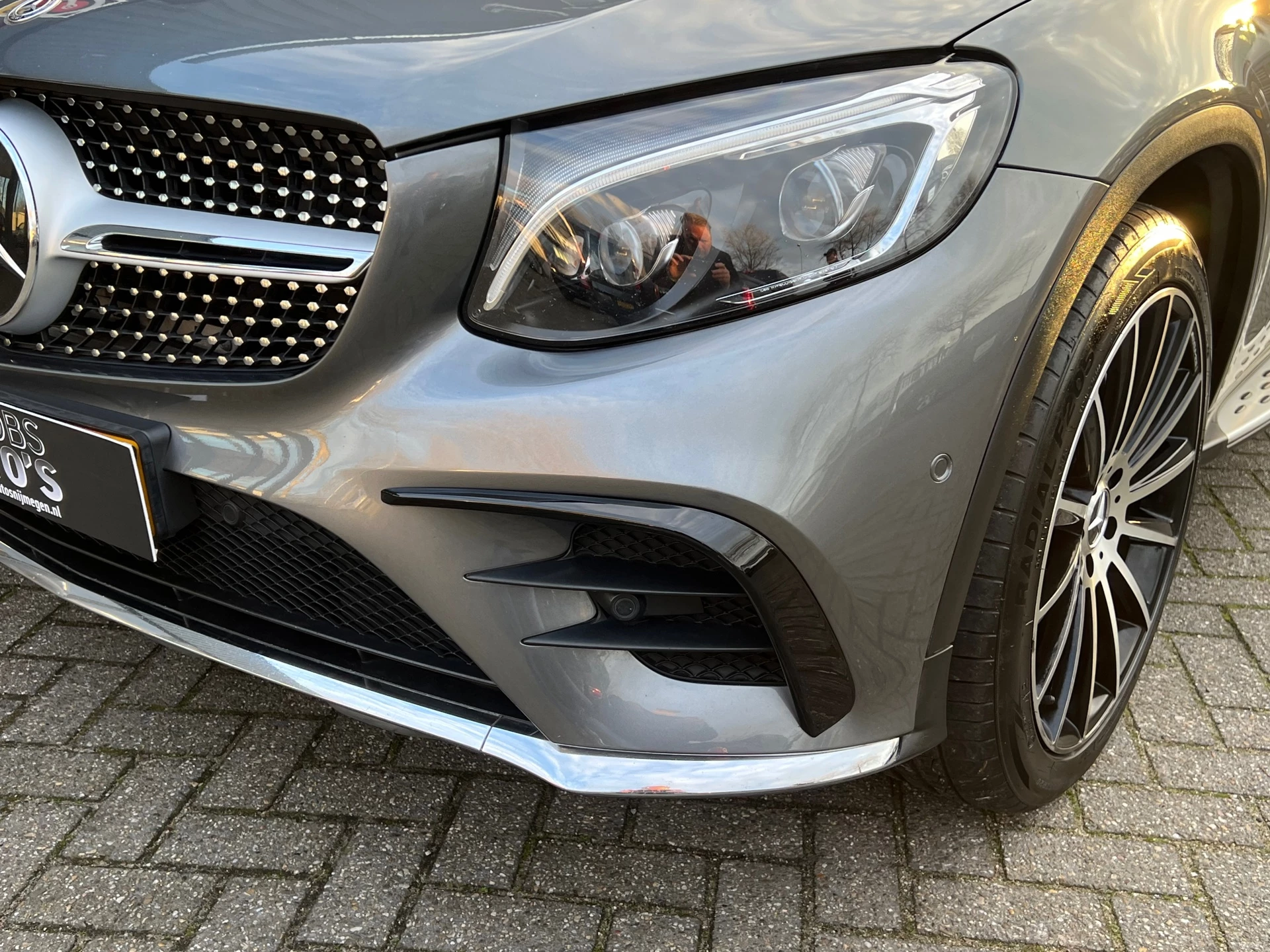 Hoofdafbeelding Mercedes-Benz GLC