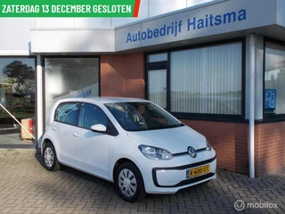 Volkswagen Up! 1.0 BMT move up! Airco |5 drs | BTW auto