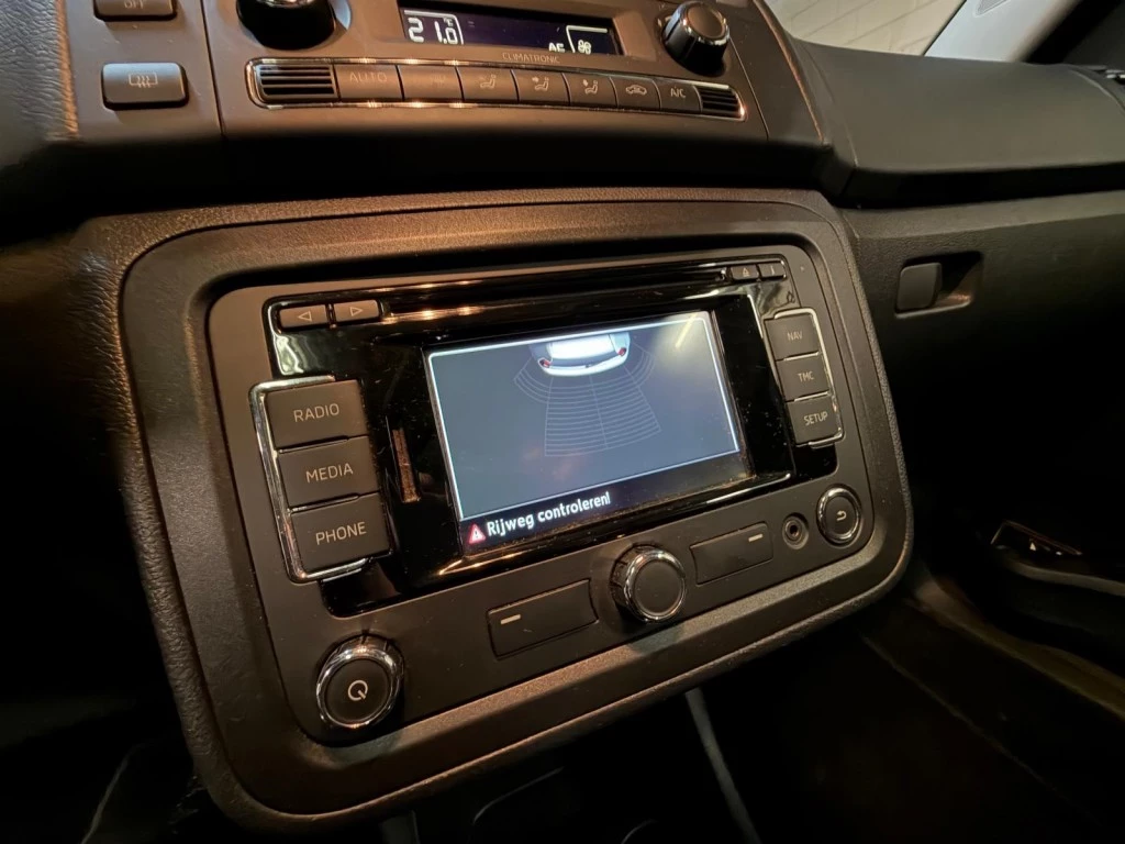 Hoofdafbeelding Škoda Roomster