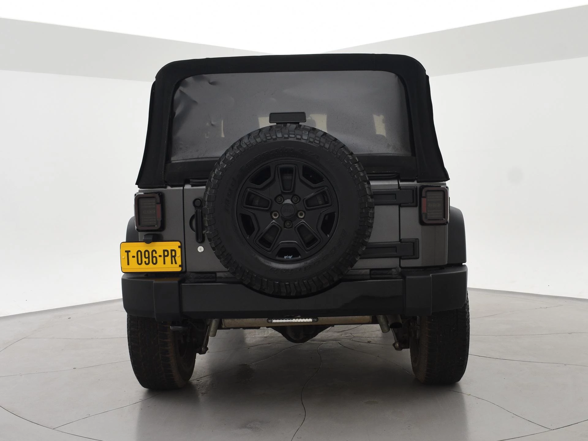 Hoofdafbeelding Jeep Wrangler