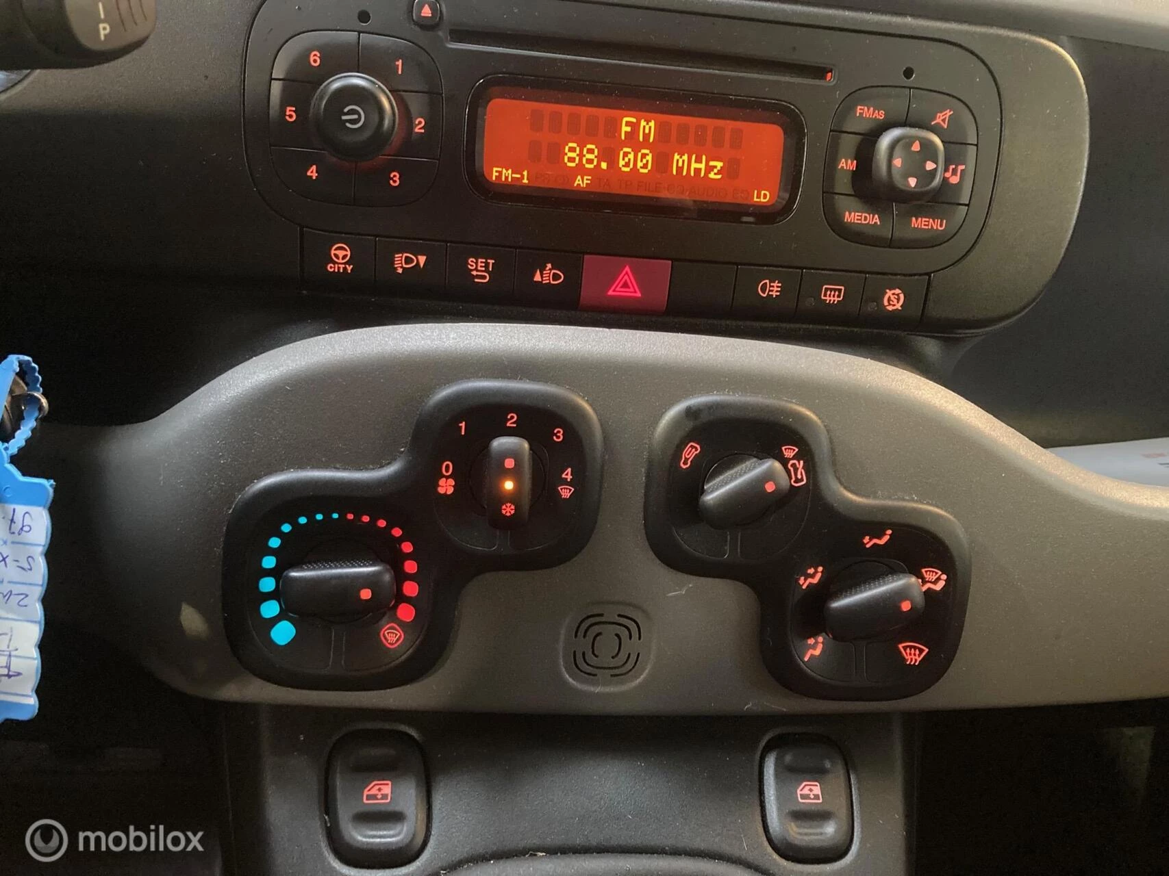 Hoofdafbeelding Fiat Panda