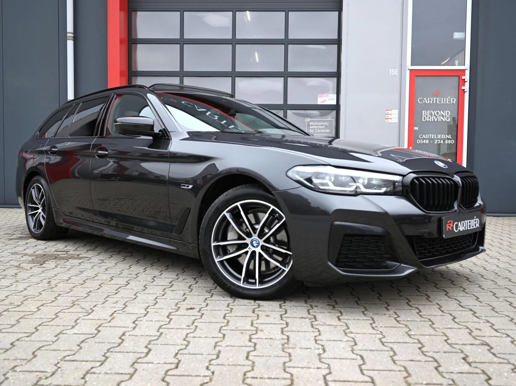 Hoofdafbeelding BMW 5 Serie