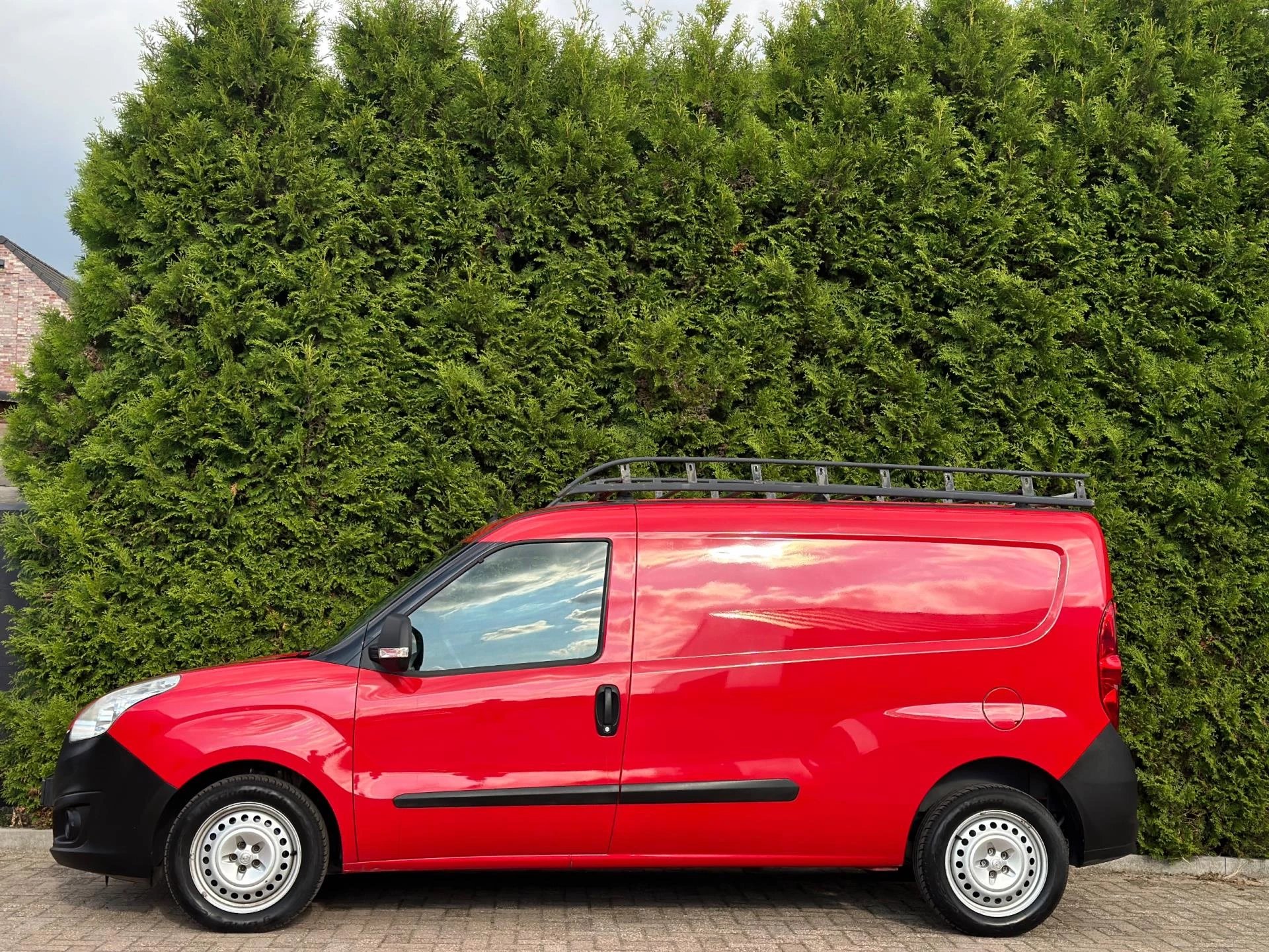 Hoofdafbeelding Opel Combo