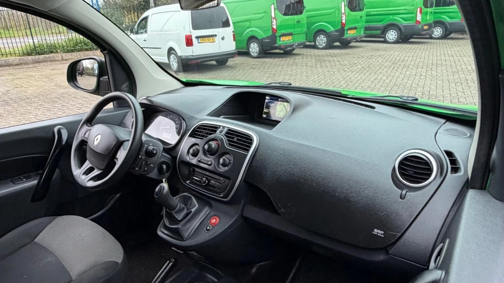 Hoofdafbeelding Renault Kangoo