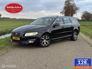 Volvo V70 2.0 D3 Polar+ Nette staat! Veel opties!