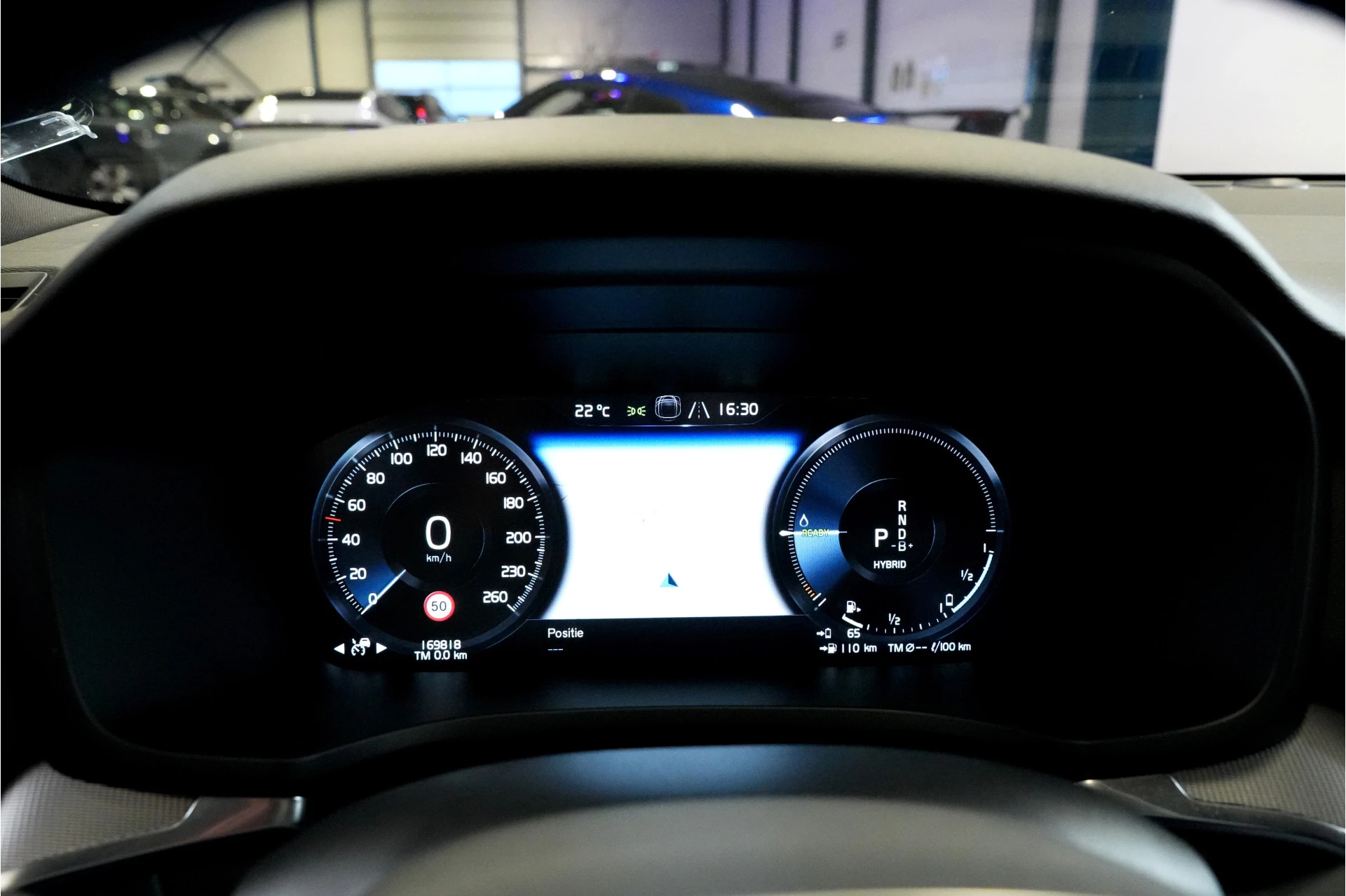 Hoofdafbeelding Volvo V60