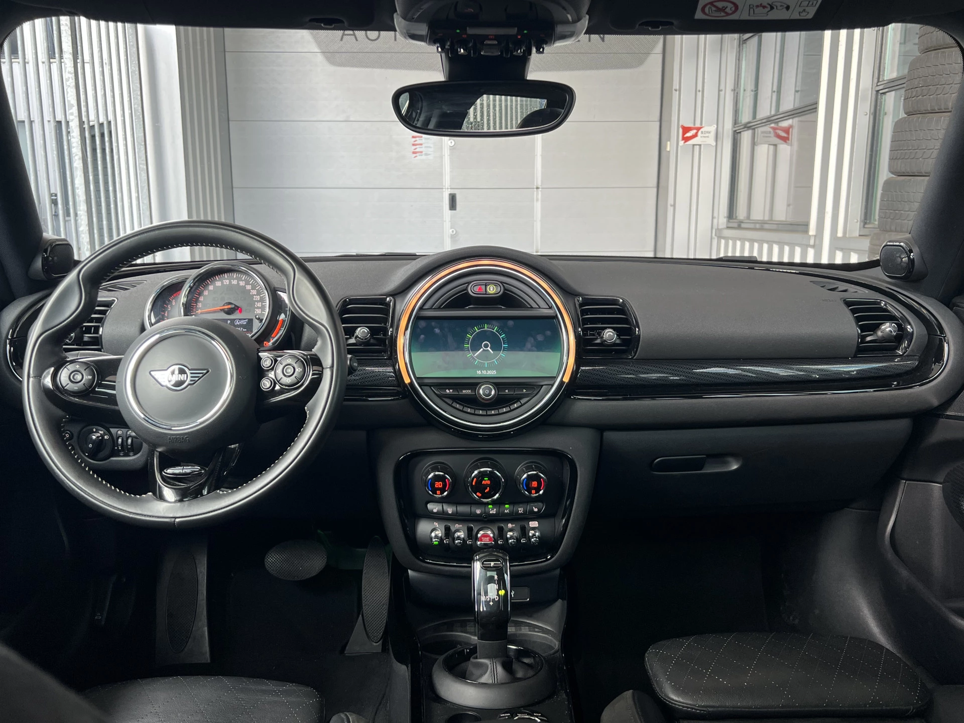 Hoofdafbeelding MINI Clubman