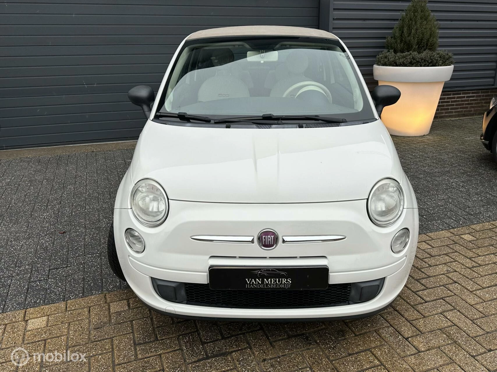 Hoofdafbeelding Fiat 500C