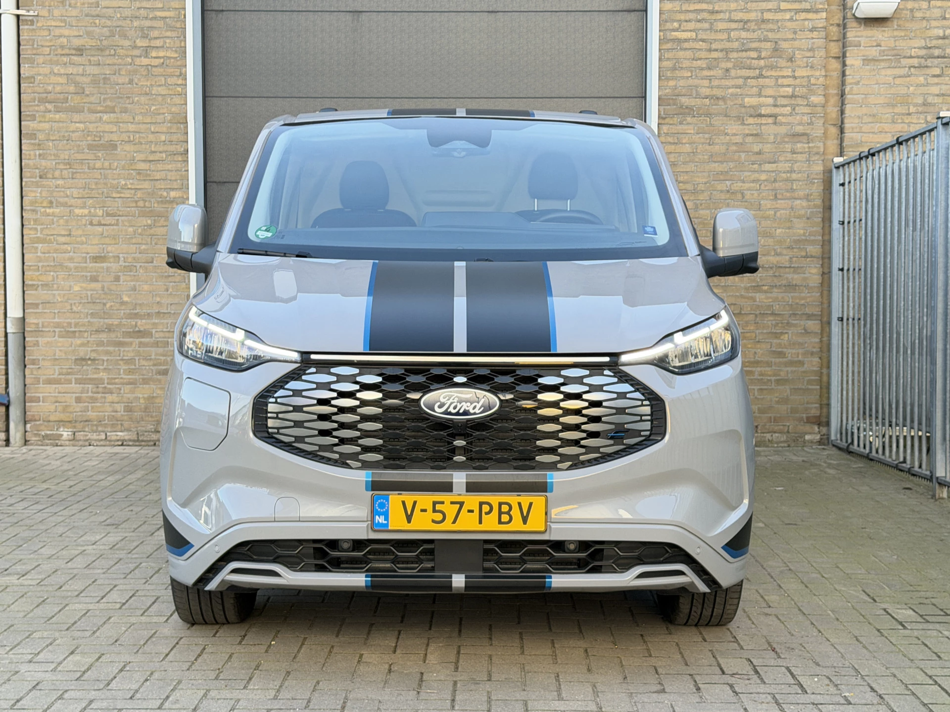 Hoofdafbeelding Ford E-Transit