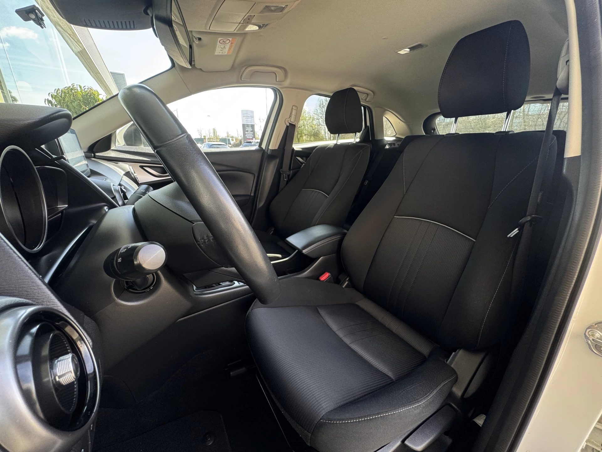 Hoofdafbeelding Mazda CX-3