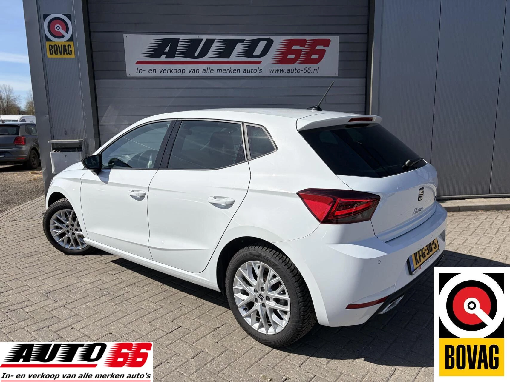 Hoofdafbeelding SEAT Ibiza