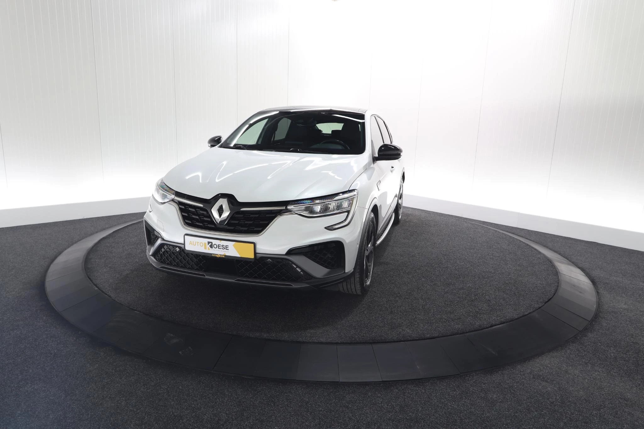 Hoofdafbeelding Renault Arkana