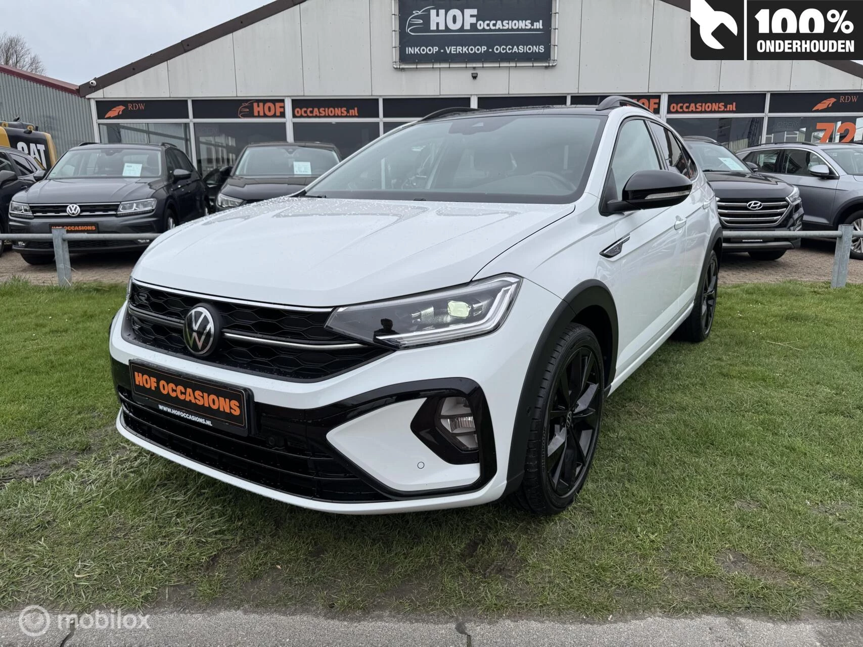 Hoofdafbeelding Volkswagen Taigo