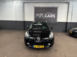 Renault Clio Estate 1.5 dCi ECO Expression Navi/Airco/Cruise Control