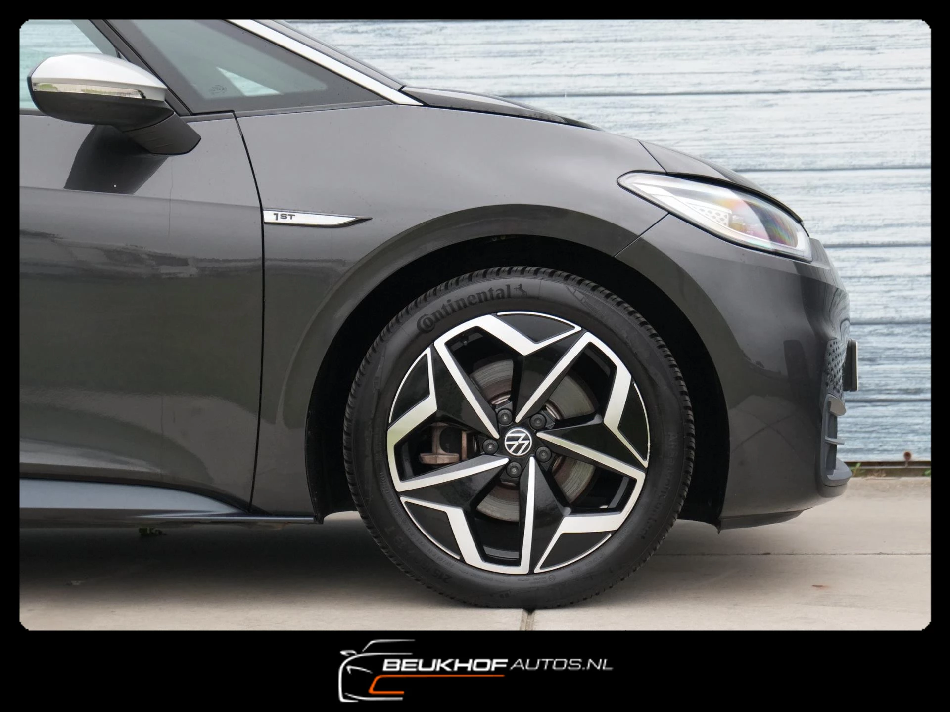 Hoofdafbeelding Volkswagen ID.3