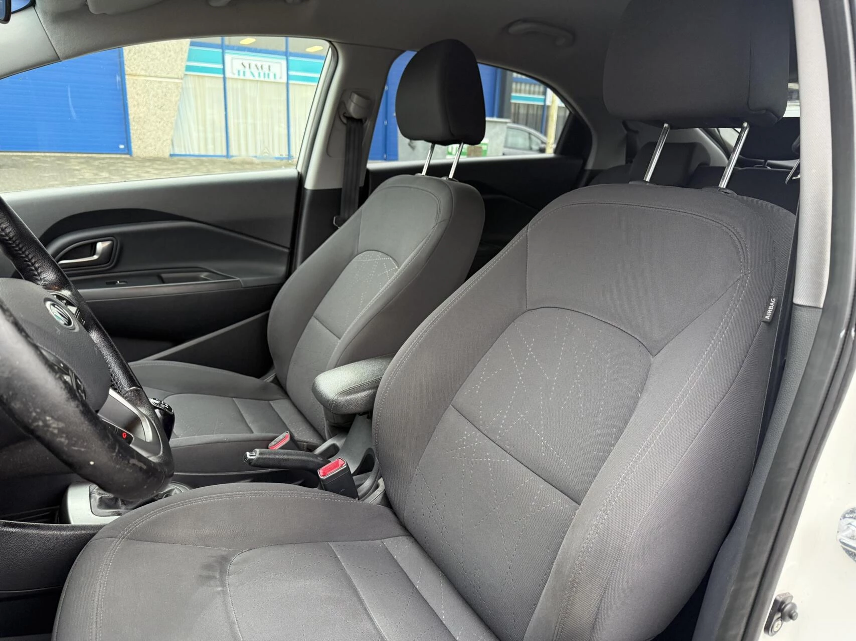 Hoofdafbeelding Kia Rio