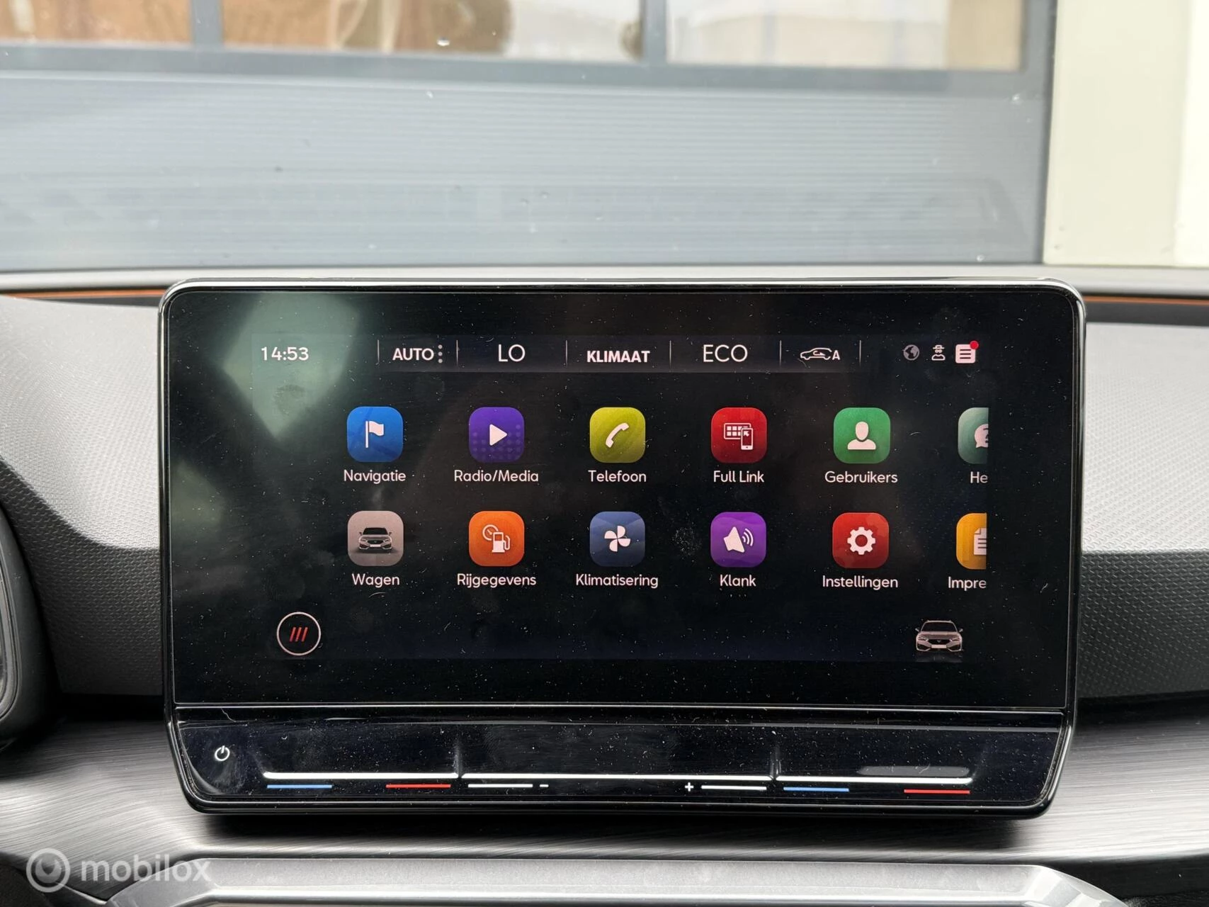 Hoofdafbeelding CUPRA Leon Sportstourer