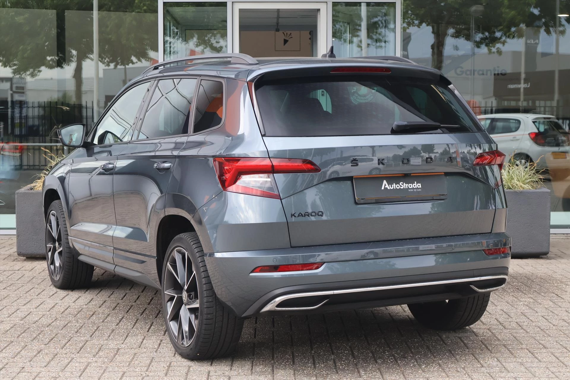 Hoofdafbeelding Škoda Karoq