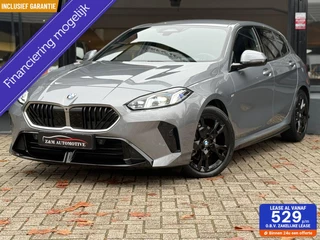 BMW 1-serie 120 M Sport Design Edition Aut*Led*Navi*360*