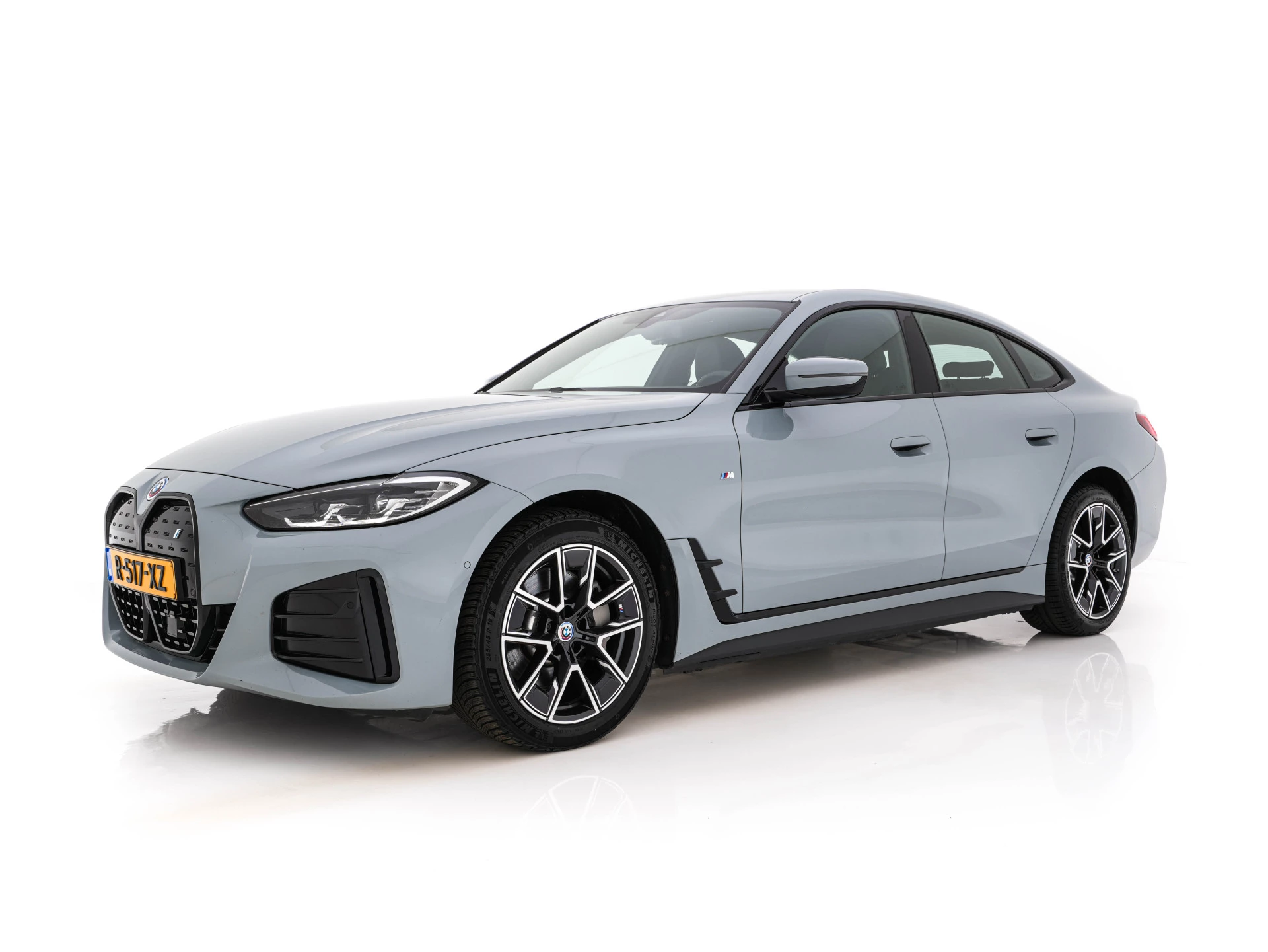 Hoofdafbeelding BMW i4