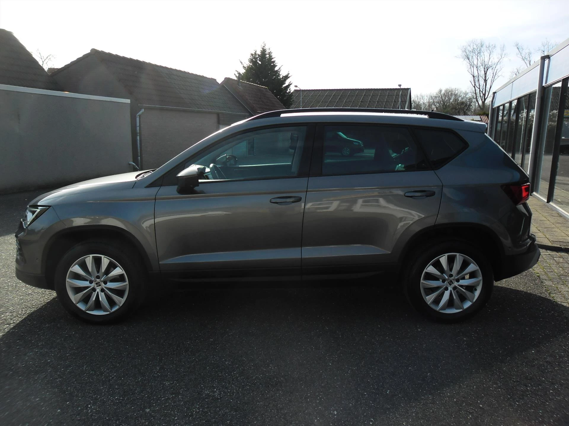 Hoofdafbeelding SEAT Ateca