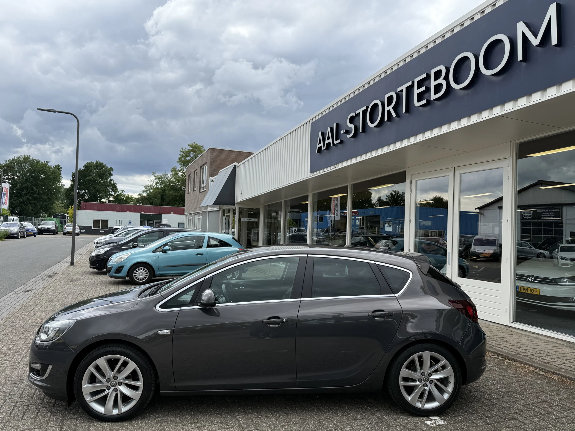 Hoofdafbeelding Opel Astra
