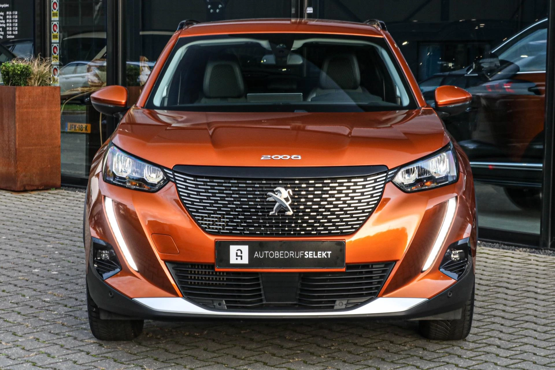 Hoofdafbeelding Peugeot 2008