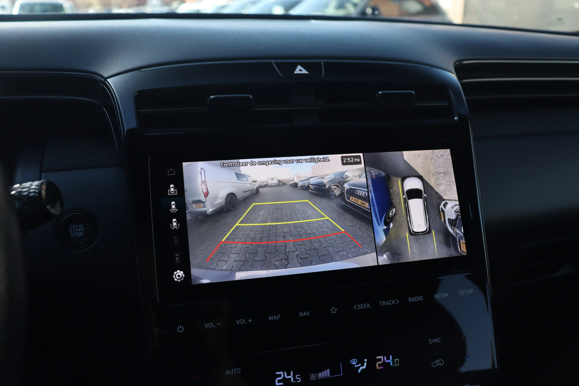 Hoofdafbeelding Hyundai Tucson