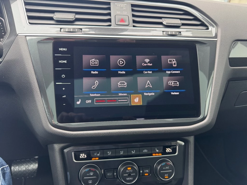 Hoofdafbeelding Volkswagen Tiguan Allspace