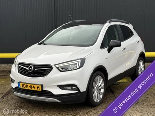 Opel Mokka X 1.4 Turbo Innovation | AUTOMAAT | BOMVOL |