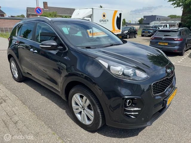 Hoofdafbeelding Kia Sportage