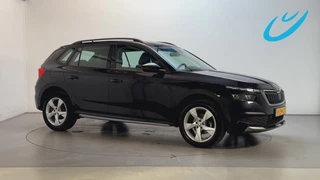 Skoda Kamiq 1.0 TSI 116pk DSG Business Edition Stoelverwarming Parkeersensoren LED DAB+ App-Connect