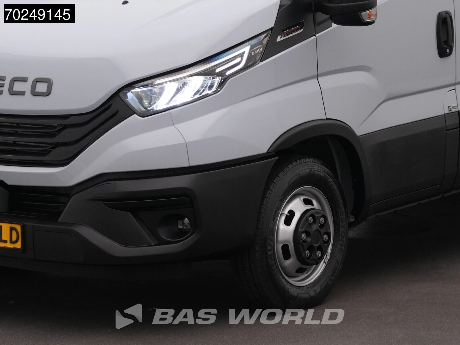 Hoofdafbeelding Iveco Daily