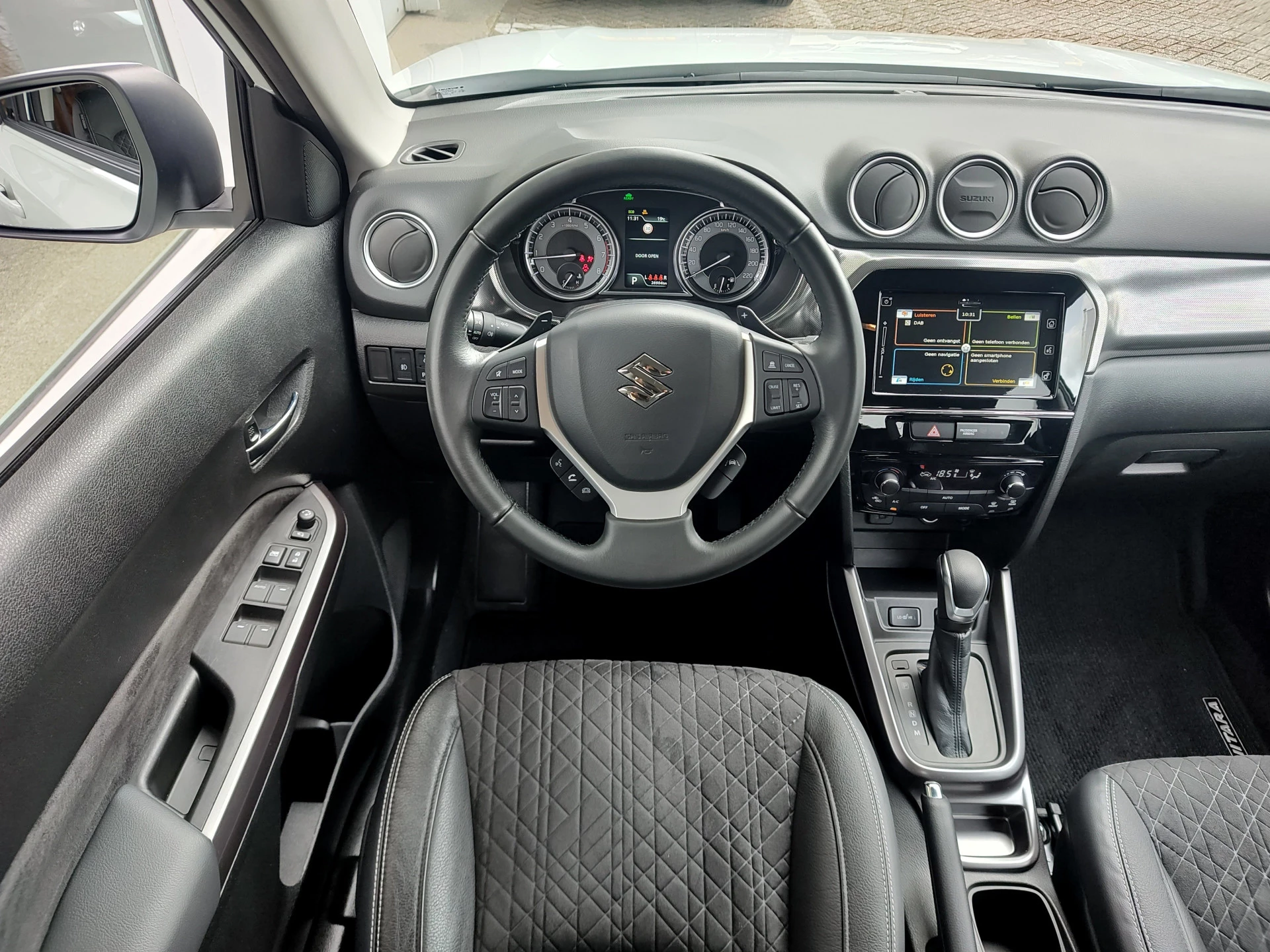Hoofdafbeelding Suzuki Vitara