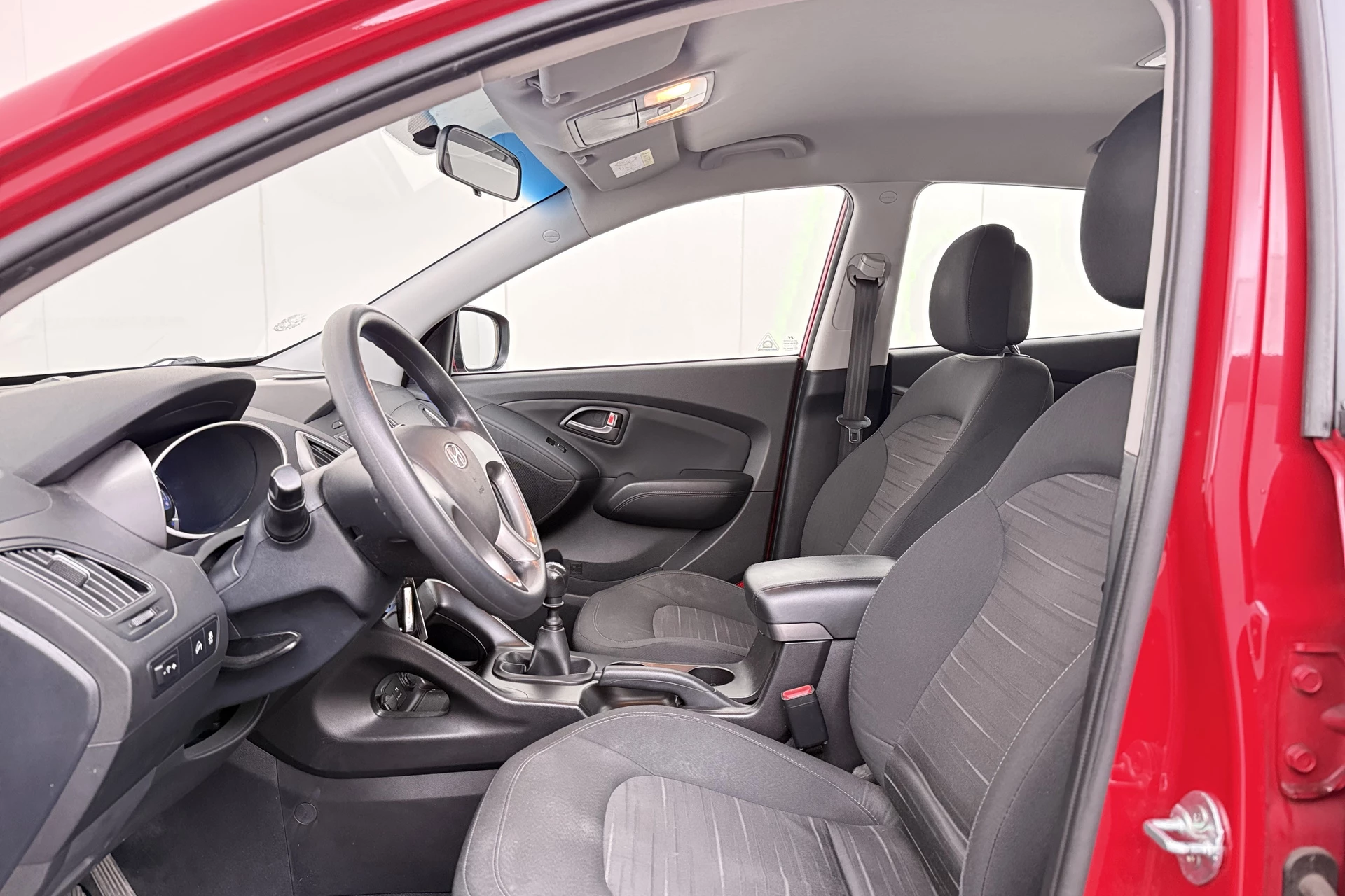 Hoofdafbeelding Hyundai ix35