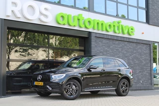 Mercedes-Benz GLC 300de 4MATIC Business Solution AMG | BTW! | PANO | BURMESTER | SFEER | DODEHOEK | ELEK.TREKHAAK |