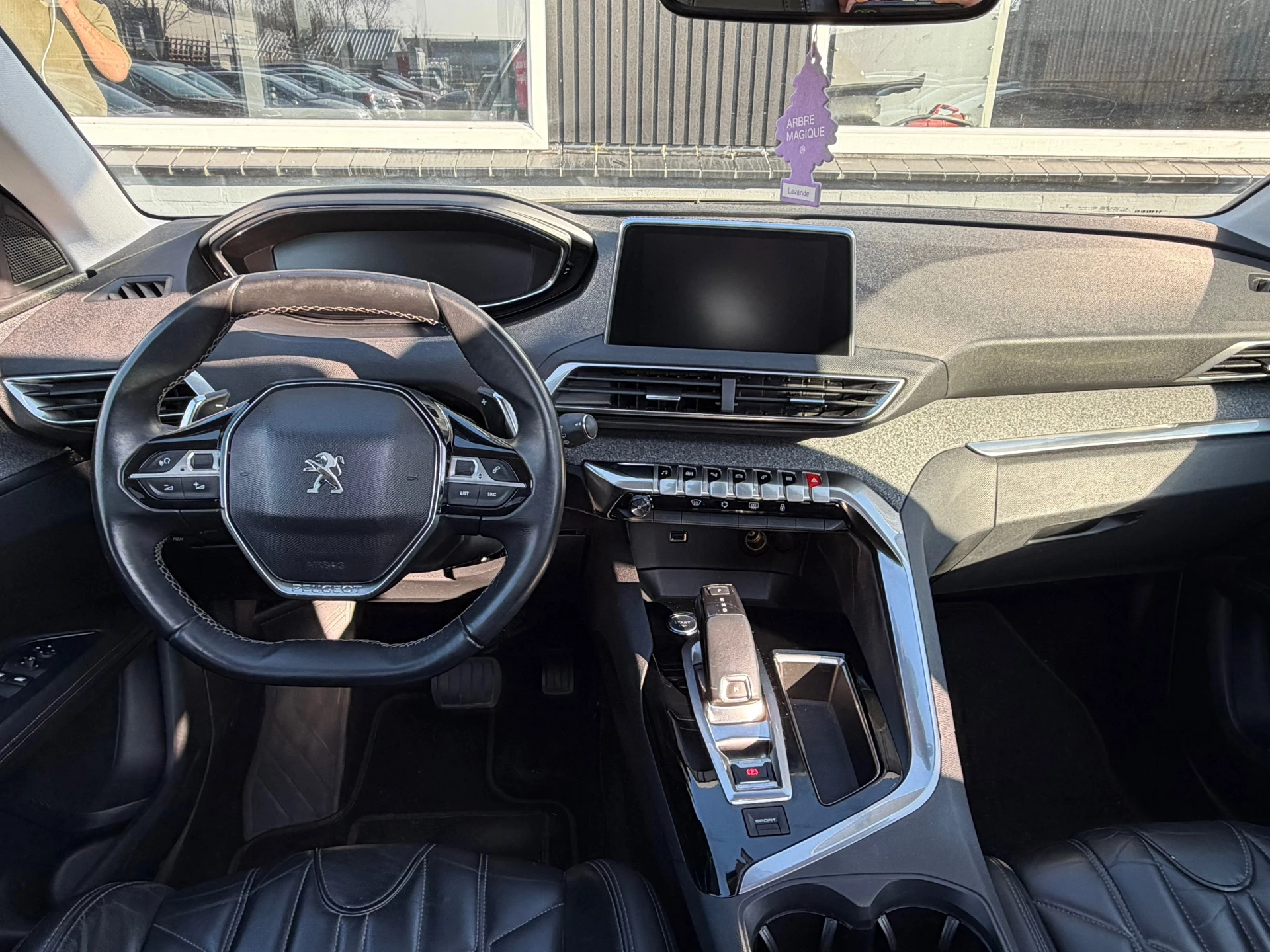 Hoofdafbeelding Peugeot 3008