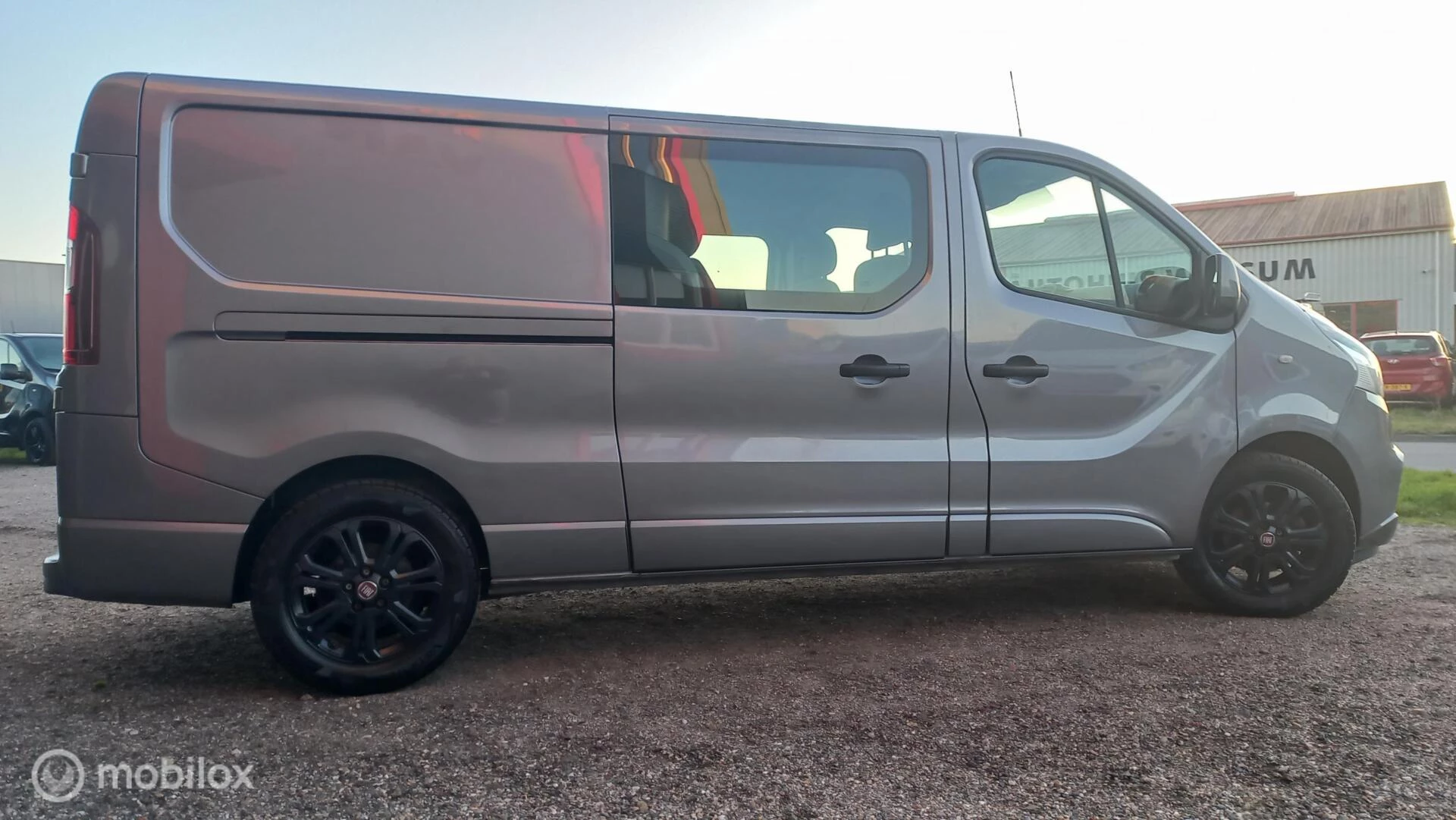 Hoofdafbeelding Fiat Talento