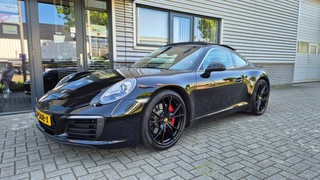 Hoofdafbeelding Porsche 911 Porsche 911 991.2 Carrera S Leder Sport chrono PDC Navi Cruise pano