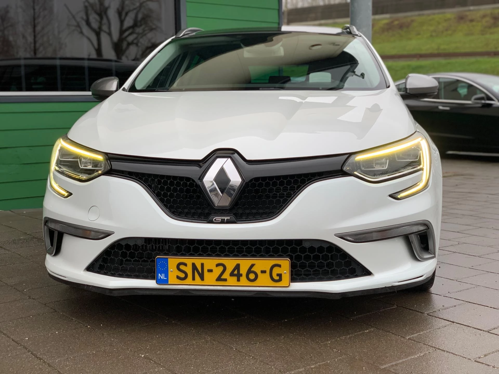 Hoofdafbeelding Renault Mégane Estate
