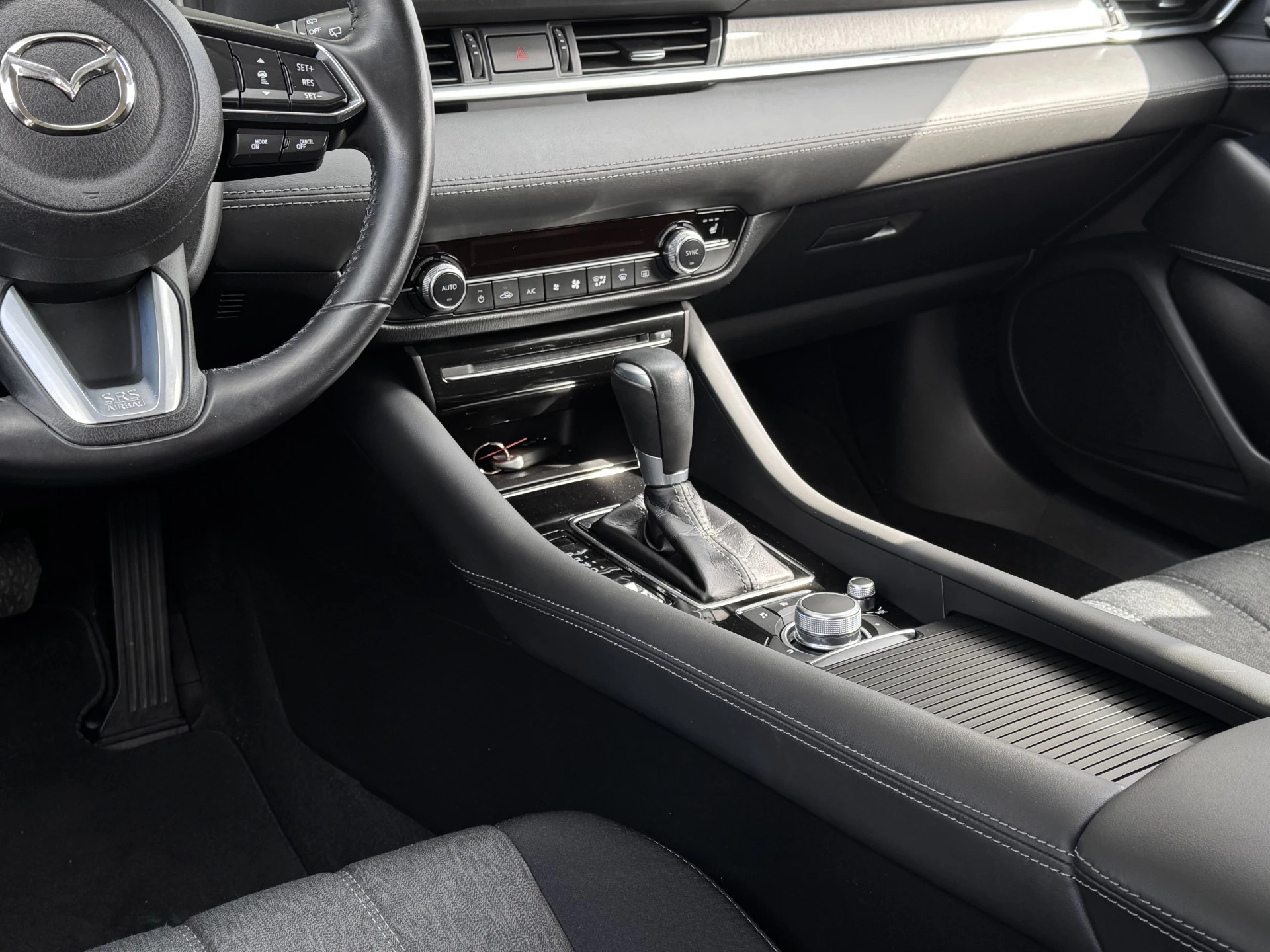 Hoofdafbeelding Mazda 6