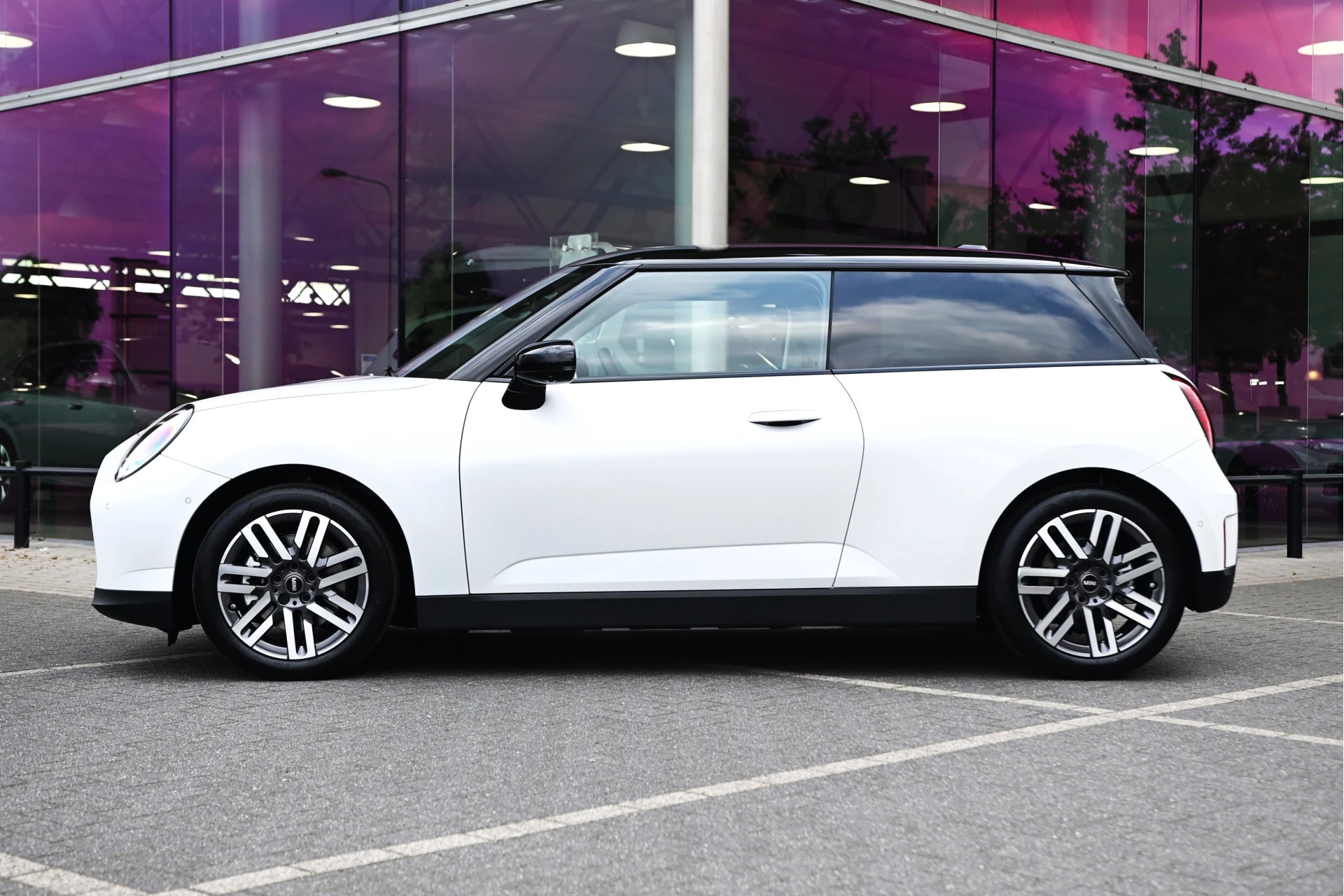 Hoofdafbeelding MINI 3-deurs